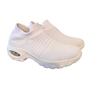 Hypersoft White Sneakers